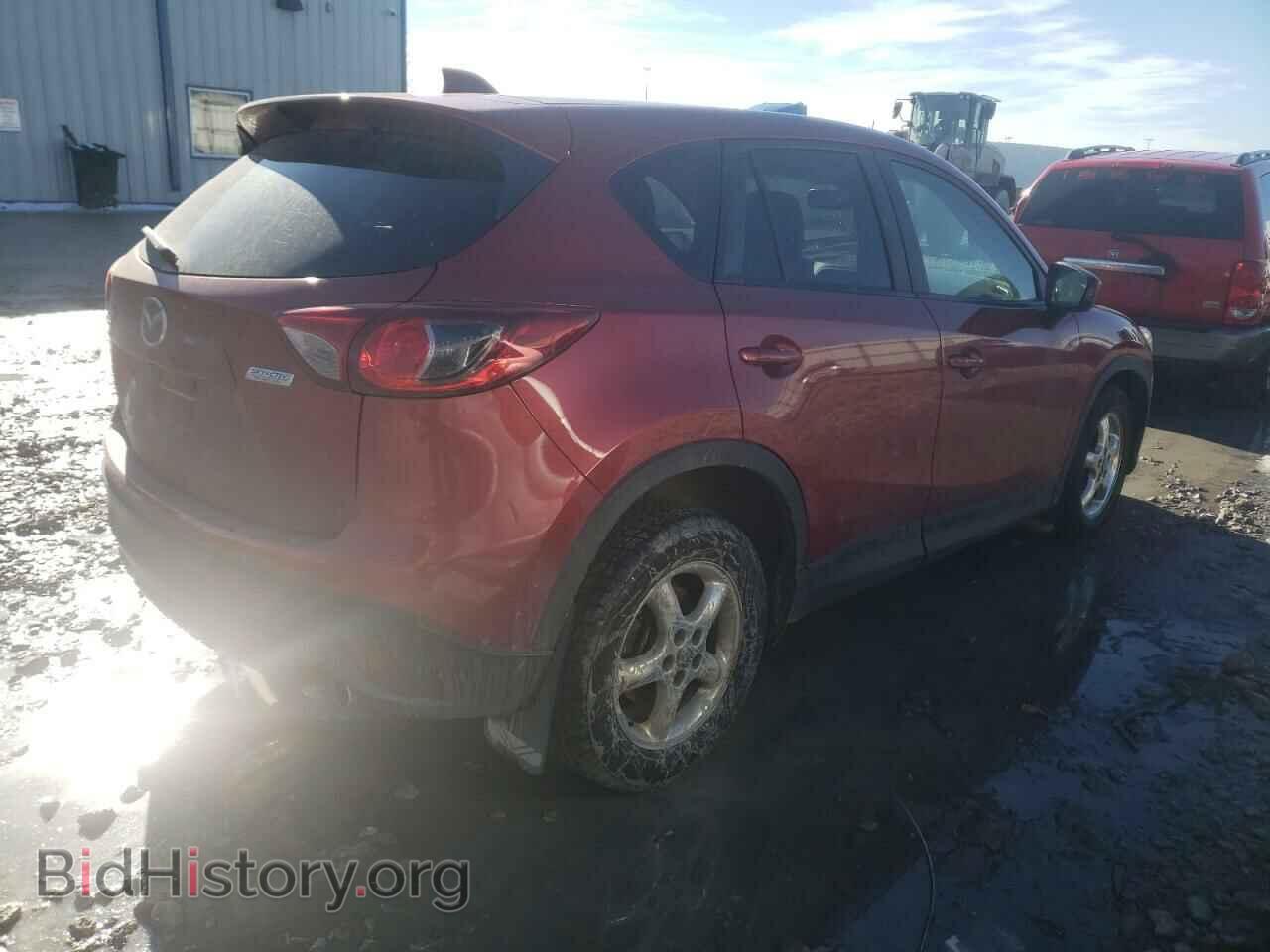 2013 MAZDA CX-5 - VIN: JM3KE4DE6D0166401 - Фото 3