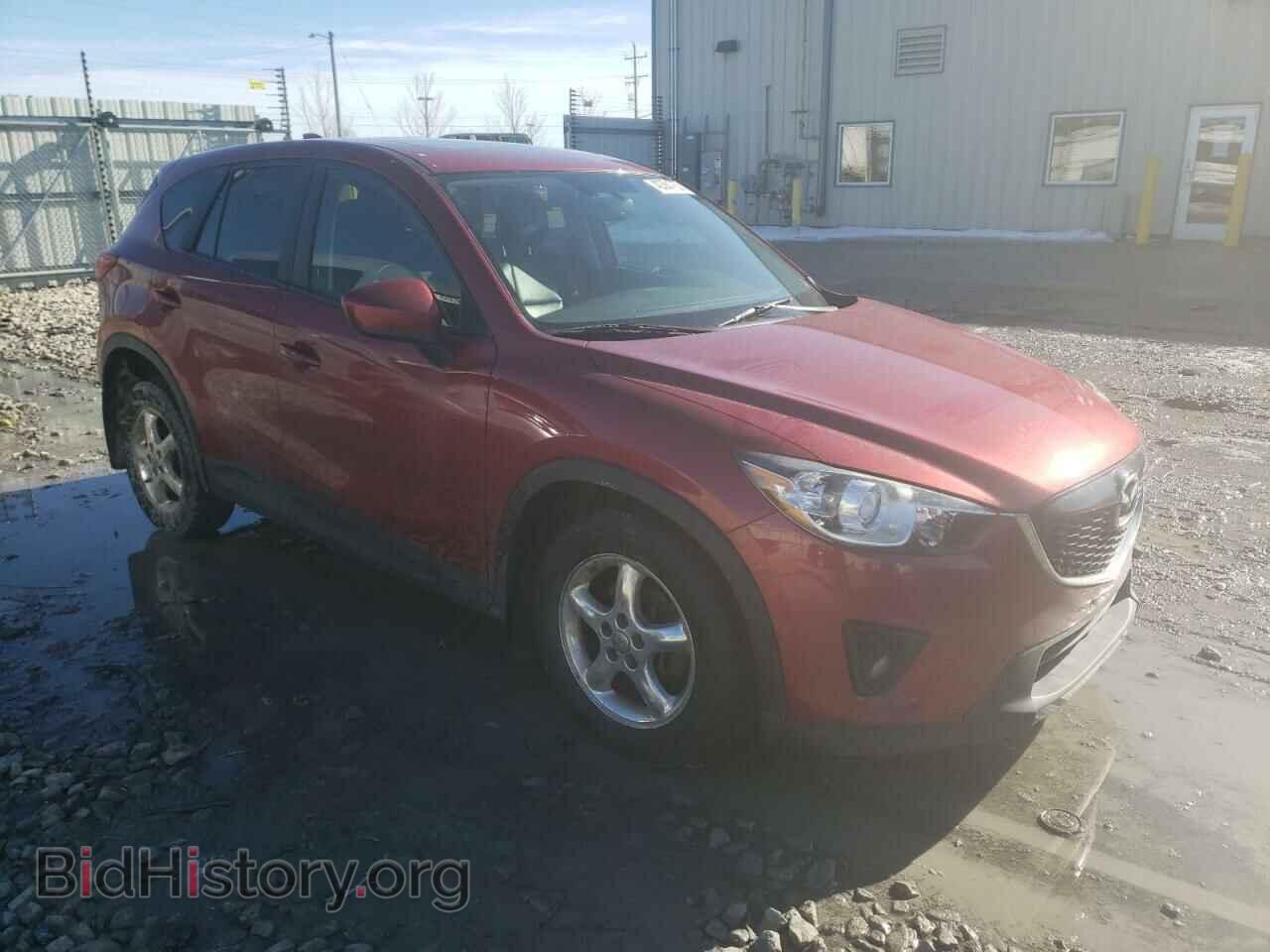 2013 MAZDA CX-5 - VIN: JM3KE4DE6D0166401 - Фото 4