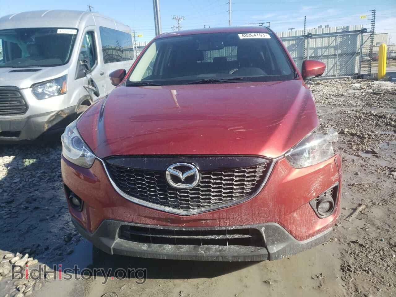 2013 MAZDA CX-5 - VIN: JM3KE4DE6D0166401 - Фото 5