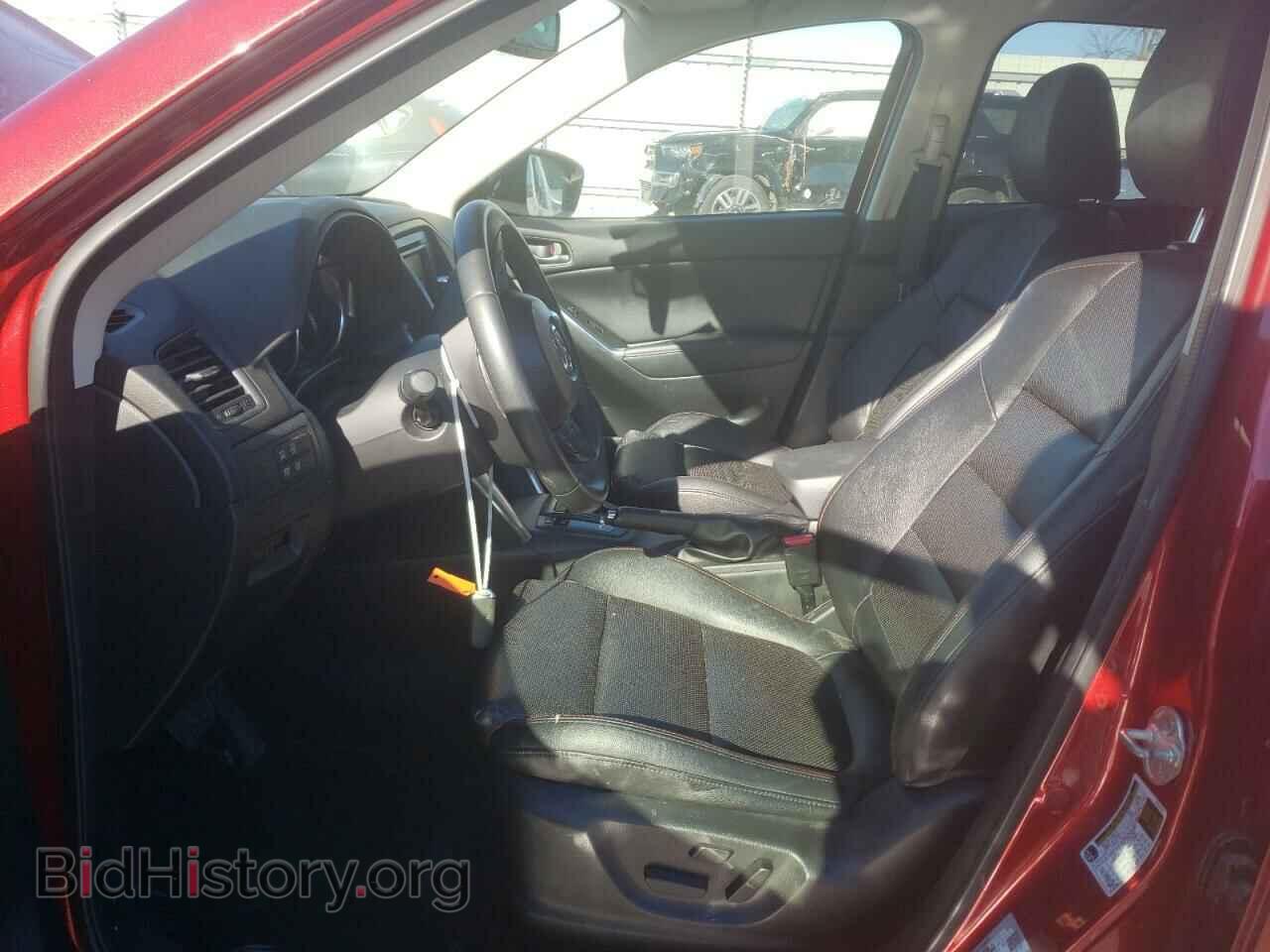 2013 MAZDA CX-5 - VIN: JM3KE4DE6D0166401 - Фото 7