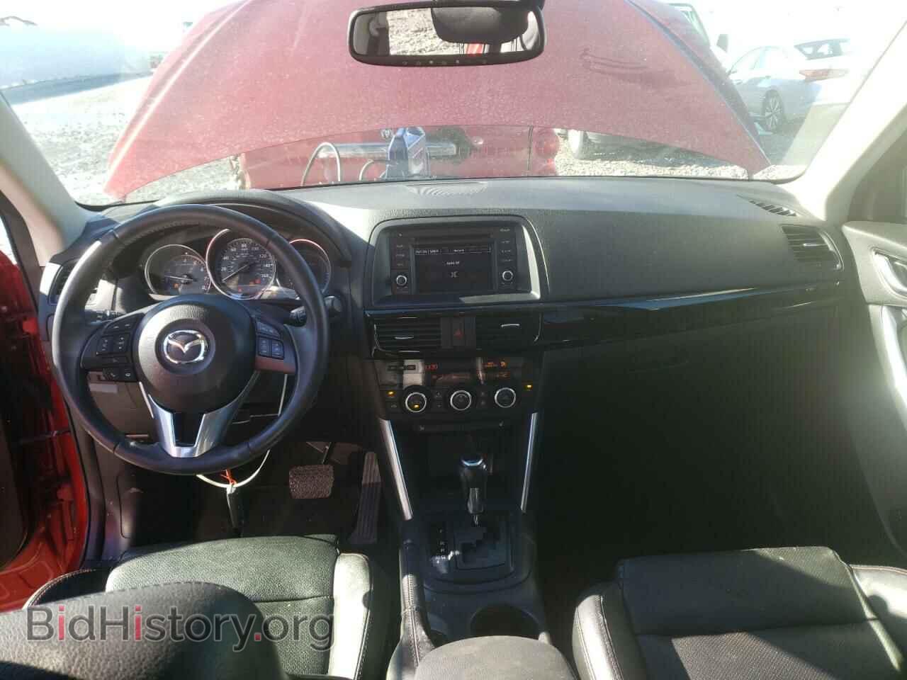 2013 MAZDA CX-5 - VIN: JM3KE4DE6D0166401 - Фото 8