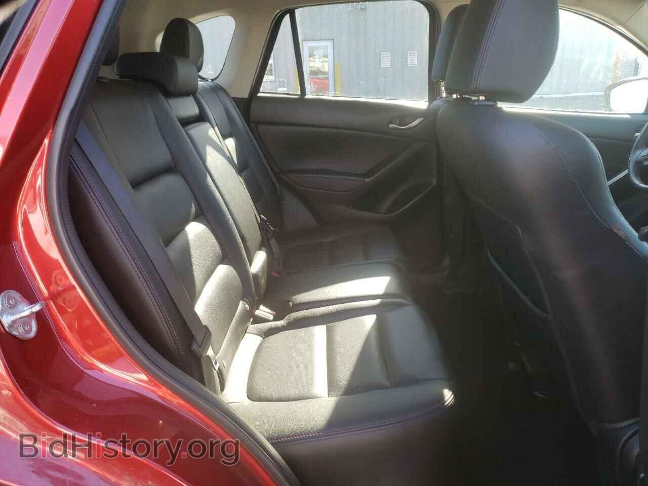 2013 MAZDA CX-5 - VIN: JM3KE4DE6D0166401 - Фото 10