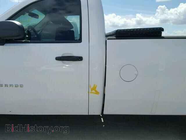 2013 CHEVROLET SILVERADO - VIN: 1GCNCPEX7DZ325824 - Фото 9