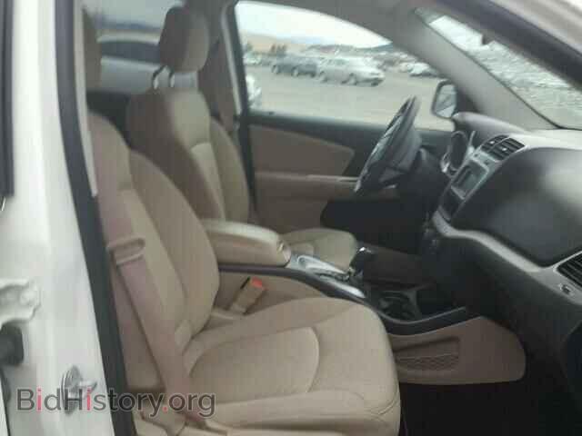 2014 DODGE JOURNEY - VIN: 3C4PDDBG6ET230222 - Фото 5