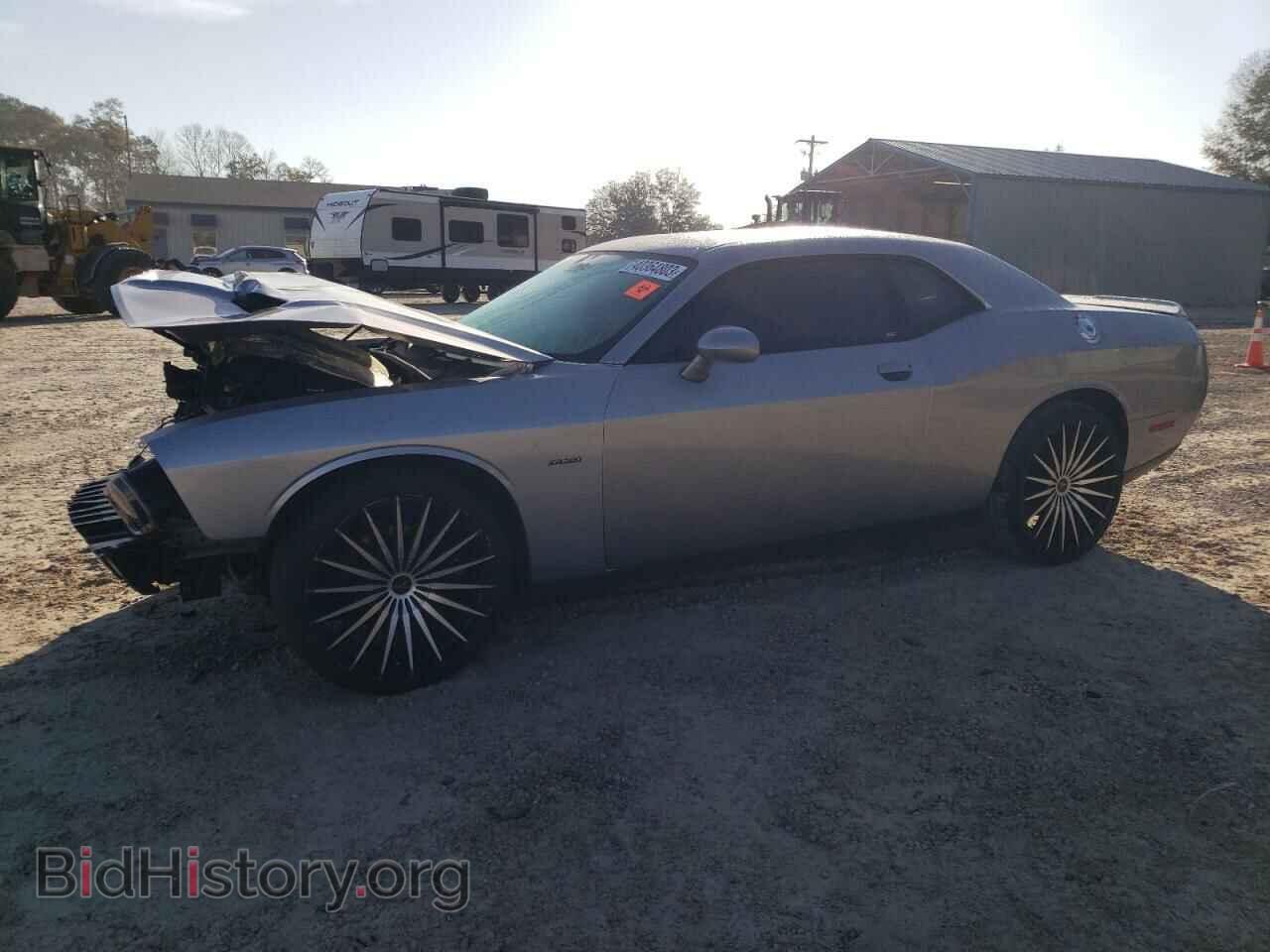 Photo 2C3CDZBT4JH209305 - DODGE CHALLENGER 2018