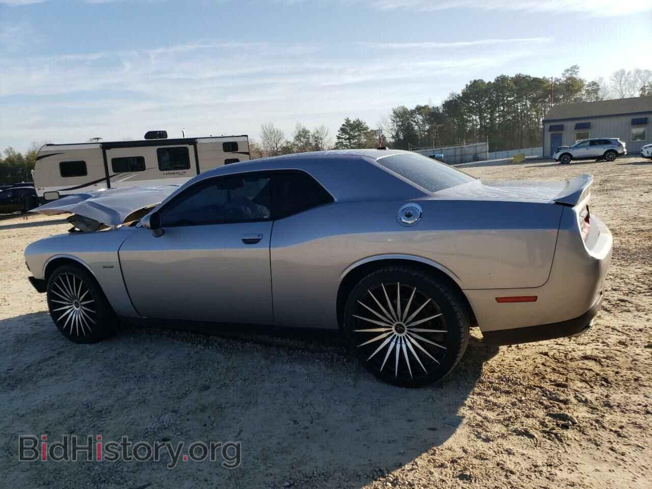 2018 DODGE CHALLENGER - VIN: 2C3CDZBT4JH209305 - Фото 2