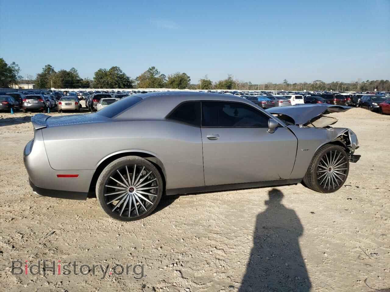 2018 DODGE CHALLENGER - VIN: 2C3CDZBT4JH209305 - Фото 3