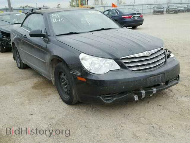 Photo 1C3LC45K58N208187 - CHRYSLER SEBRING 2008