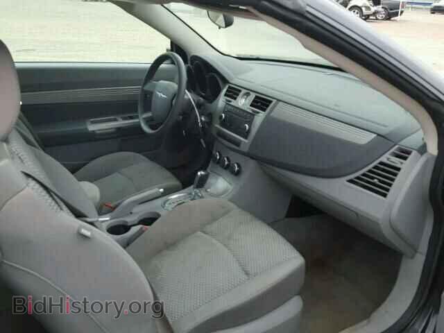2008 CHRYSLER SEBRING - VIN: 1C3LC45K58N208187 - Photo 5