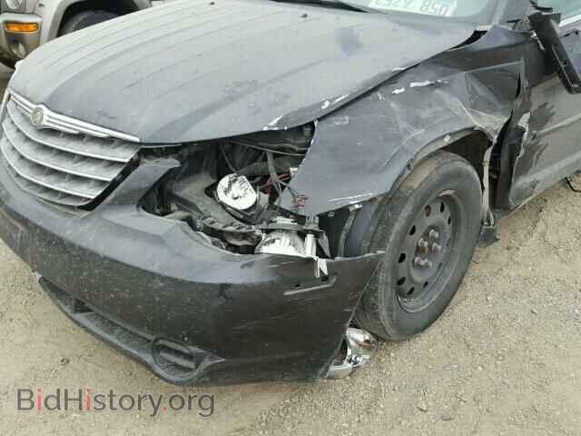 2008 CHRYSLER SEBRING - VIN: 1C3LC45K58N208187 - Photo 10