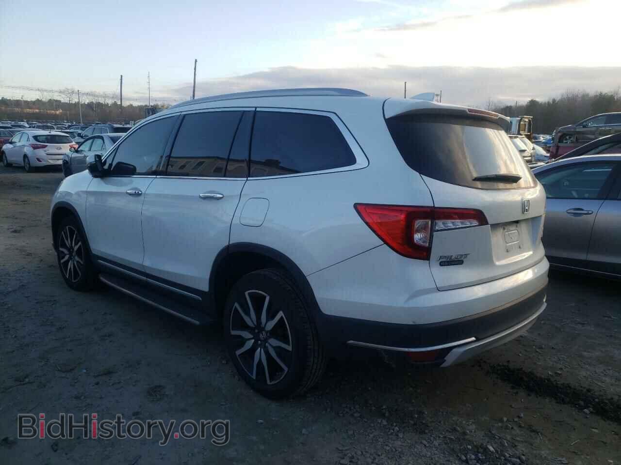 2020 HONDA PILOT - VIN: 5FNYF6H00LB015290 - Фото 2