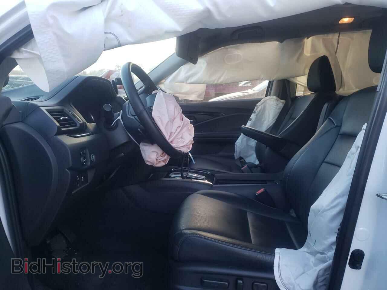 2020 HONDA PILOT - VIN: 5FNYF6H00LB015290 - Фото 7