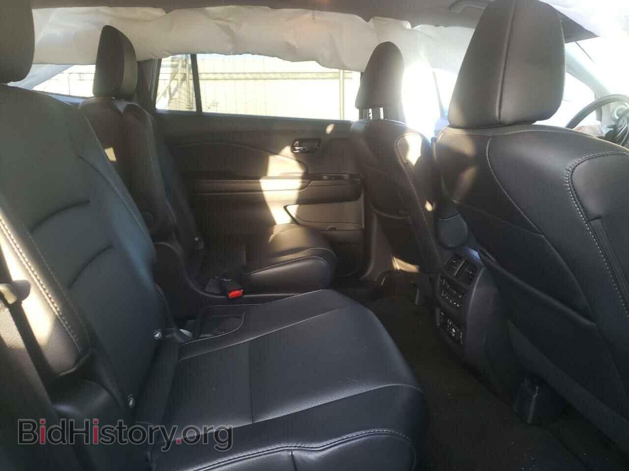 2020 HONDA PILOT - VIN: 5FNYF6H00LB015290 - Фото 10