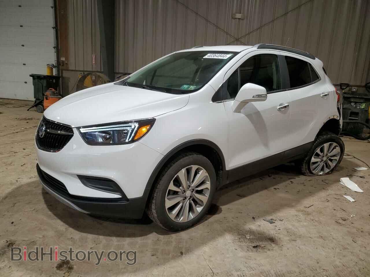 Фотография KL4CJESB5KB917393 - BUICK ENCORE 2019