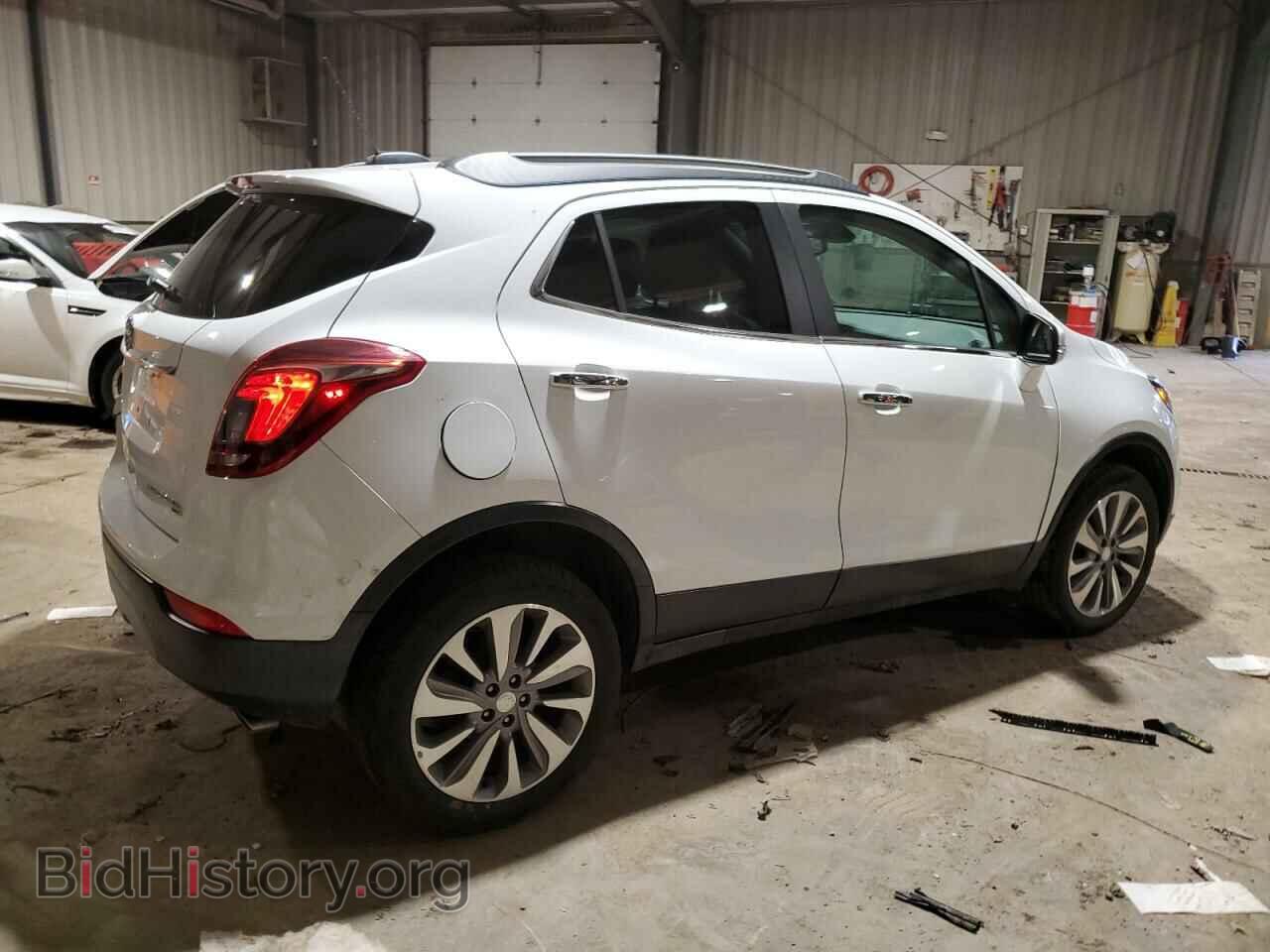 2019 BUICK ENCORE - VIN: KL4CJESB5KB917393 - Фото 3