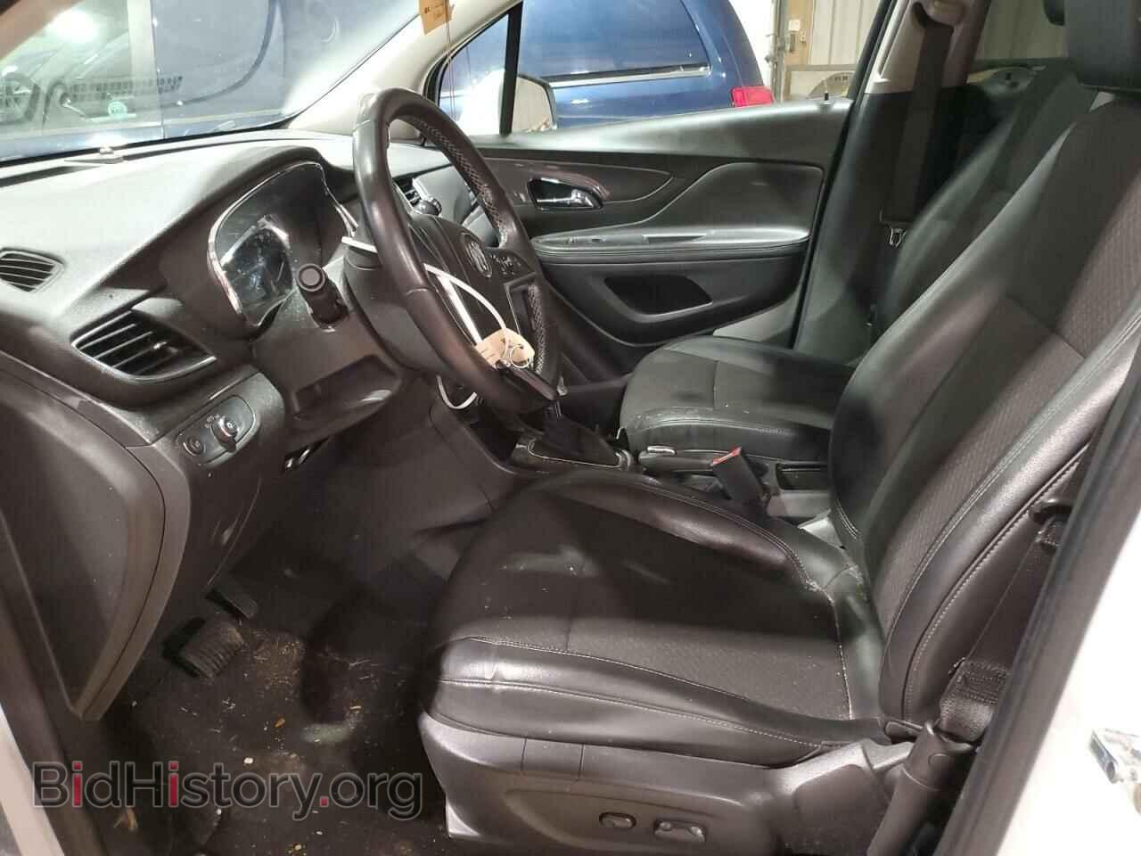 2019 BUICK ENCORE - VIN: KL4CJESB5KB917393 - Фото 7