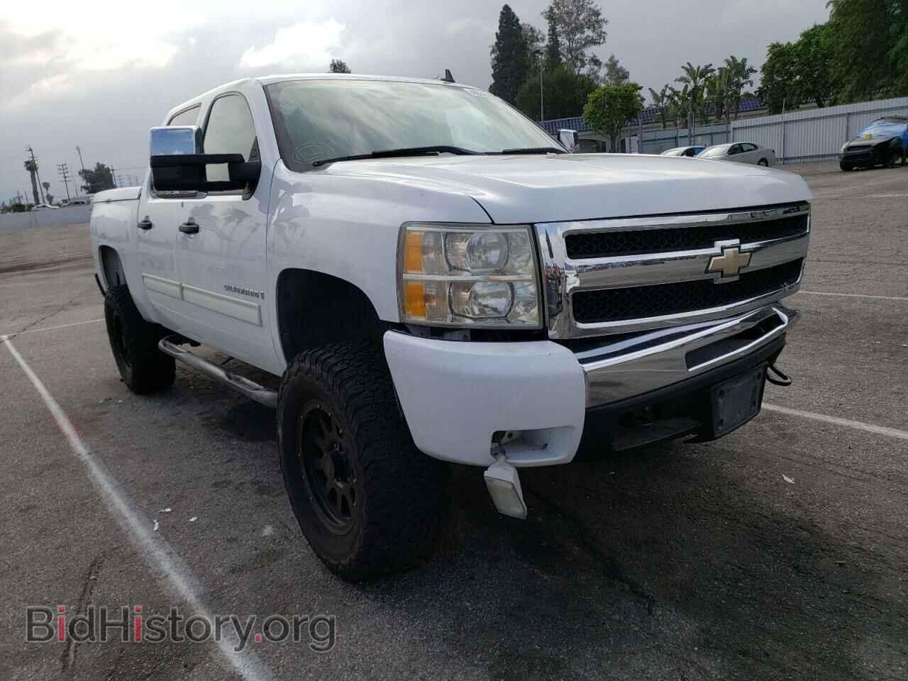 Фотография 3GCEC23J59G123928 - CHEVROLET SILVERADO 2009