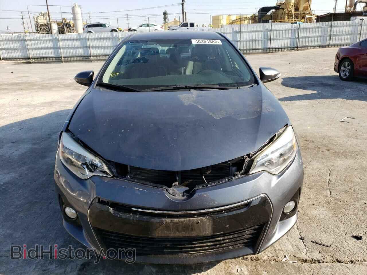 2015 TOYOTA COROLLA - VIN: 5YFBURHE3FP349735 - Фото 5
