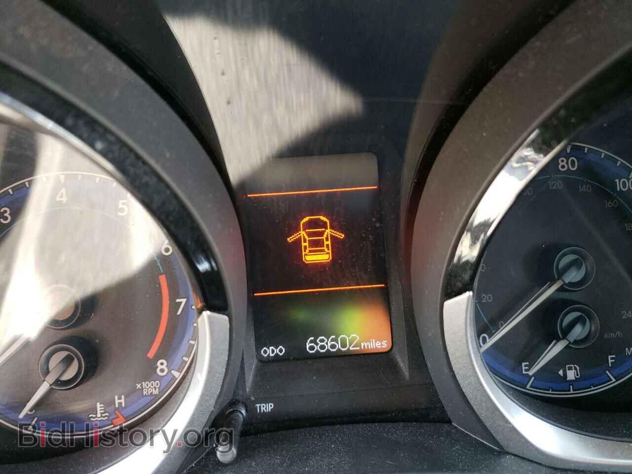2015 TOYOTA COROLLA - VIN: 5YFBURHE3FP349735 - Фото 9