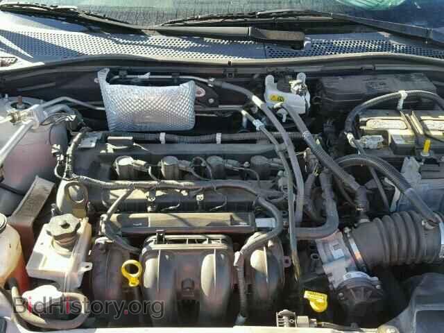 2010 FORD FOCUS - VIN: 1FAHP3GN2AW208886 - Фото 7