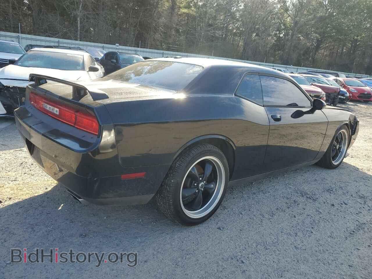 2012 DODGE CHALLENGER - VIN: 2C3CDYAG5CH254612 - Photo 3