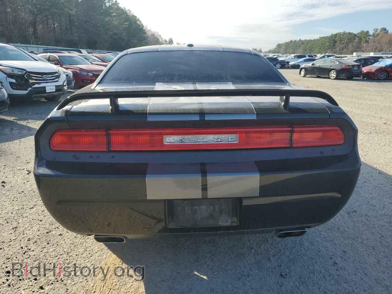 2012 DODGE CHALLENGER - VIN: 2C3CDYAG5CH254612 - Photo 6