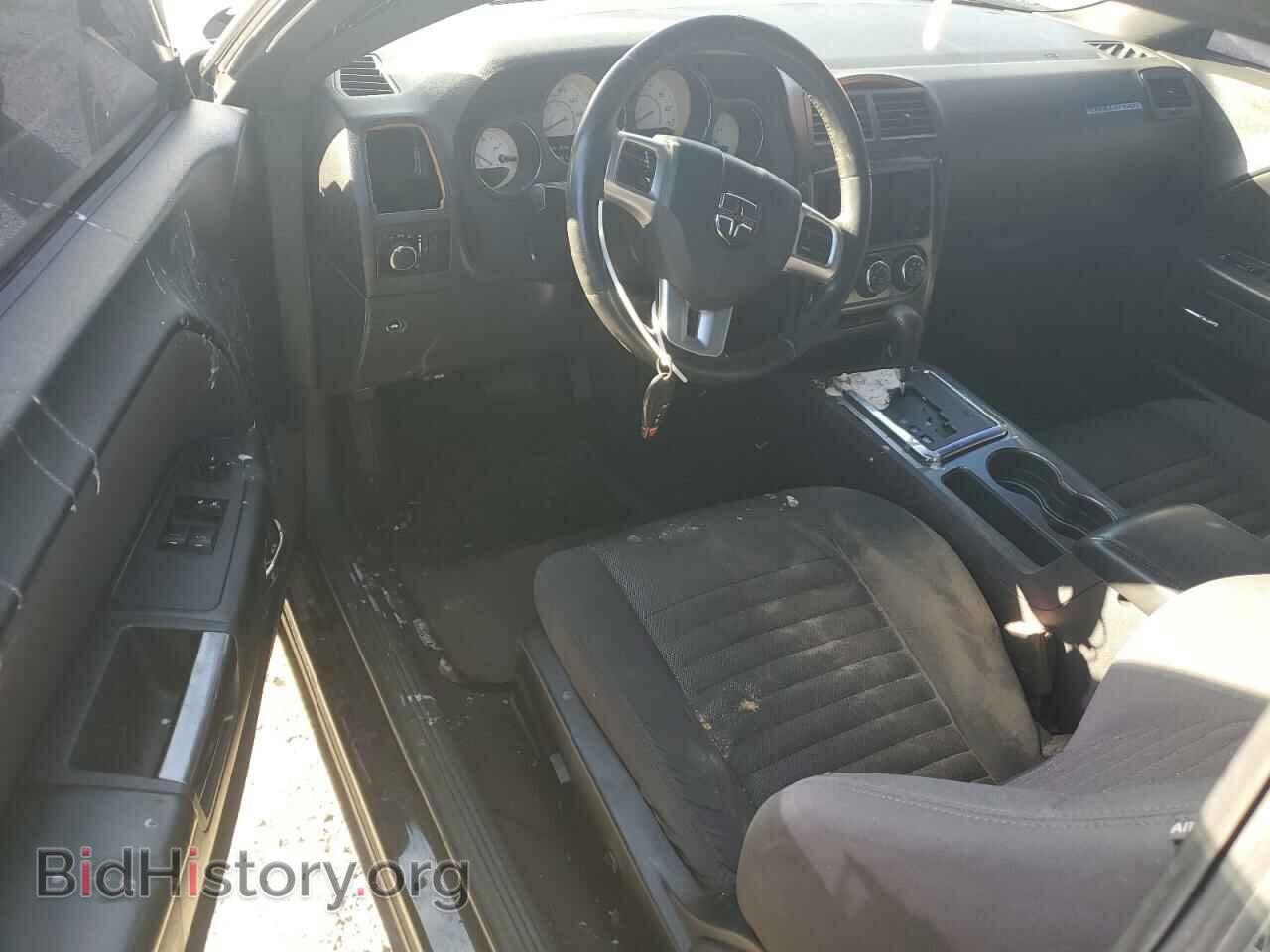 2012 DODGE CHALLENGER - VIN: 2C3CDYAG5CH254612 - Photo 8