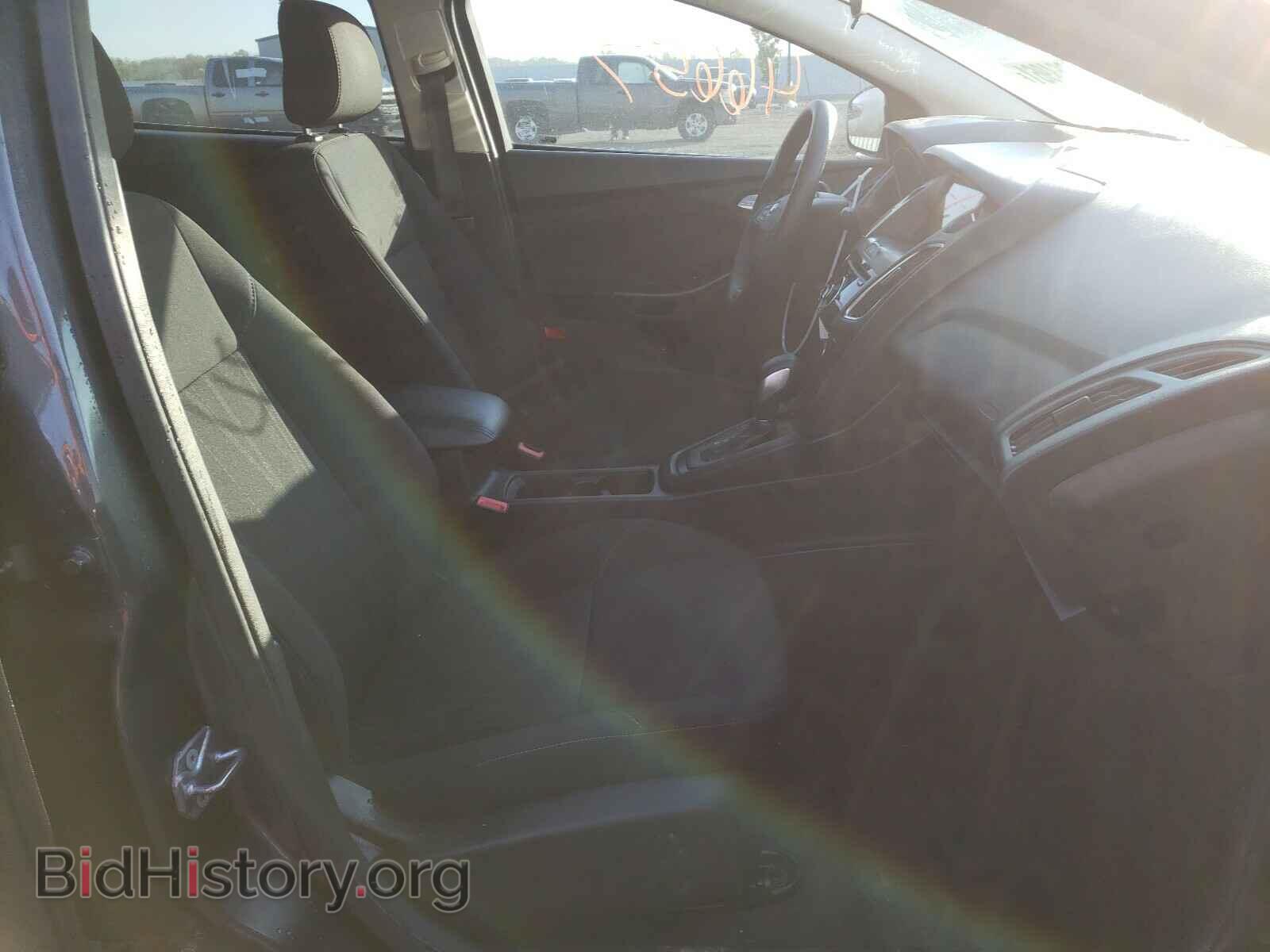 2018 FORD FOCUS - VIN: 1FADP3H27JL249292 - Фото 5