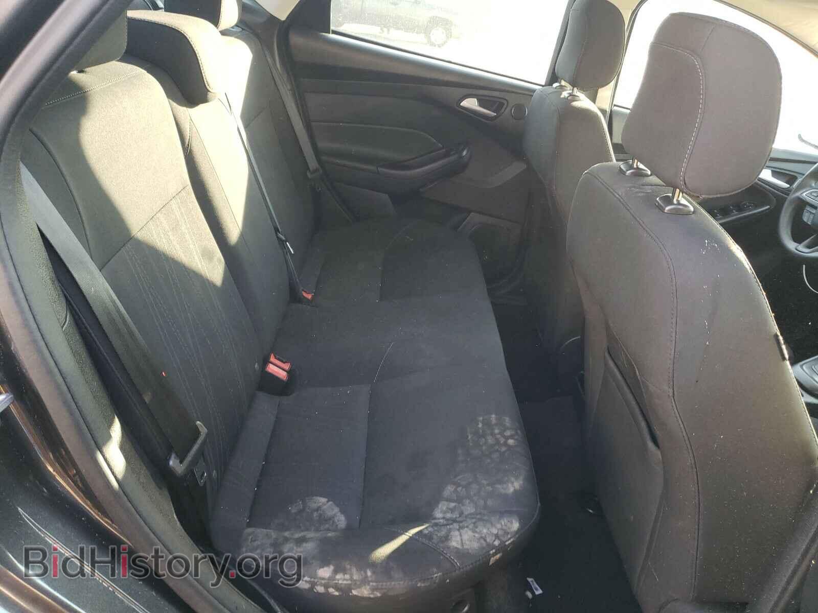 2018 FORD FOCUS - VIN: 1FADP3H27JL249292 - Фото 6