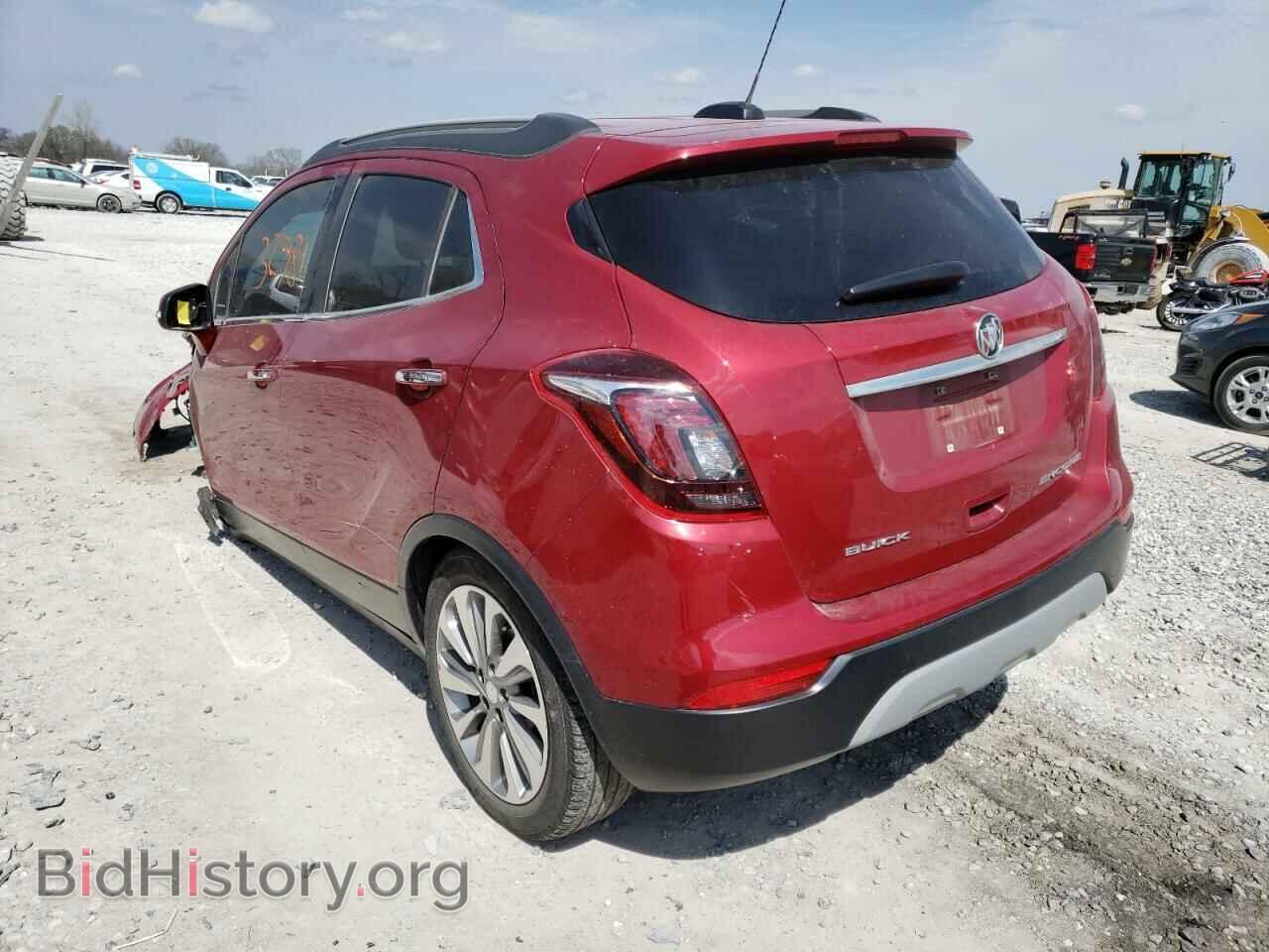 2018 BUICK ENCORE - VIN: KL4CJASB7JB720782 - Photo 3