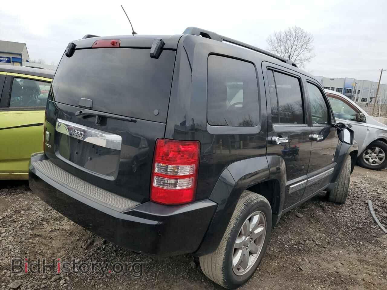 2012 JEEP LIBERTY - VIN: 1C4PJMAK2CW176665 - Фото 3
