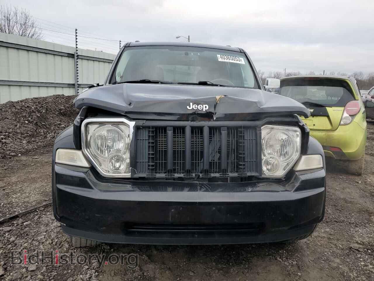 2012 JEEP LIBERTY - VIN: 1C4PJMAK2CW176665 - Фото 5