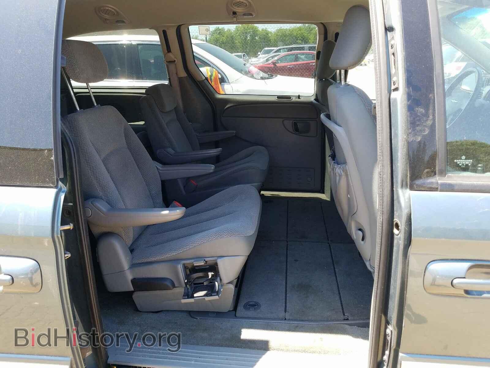 2006 CHRYSLER MINIVAN - VIN: 2A8GP54L96R923970 - Фото 6