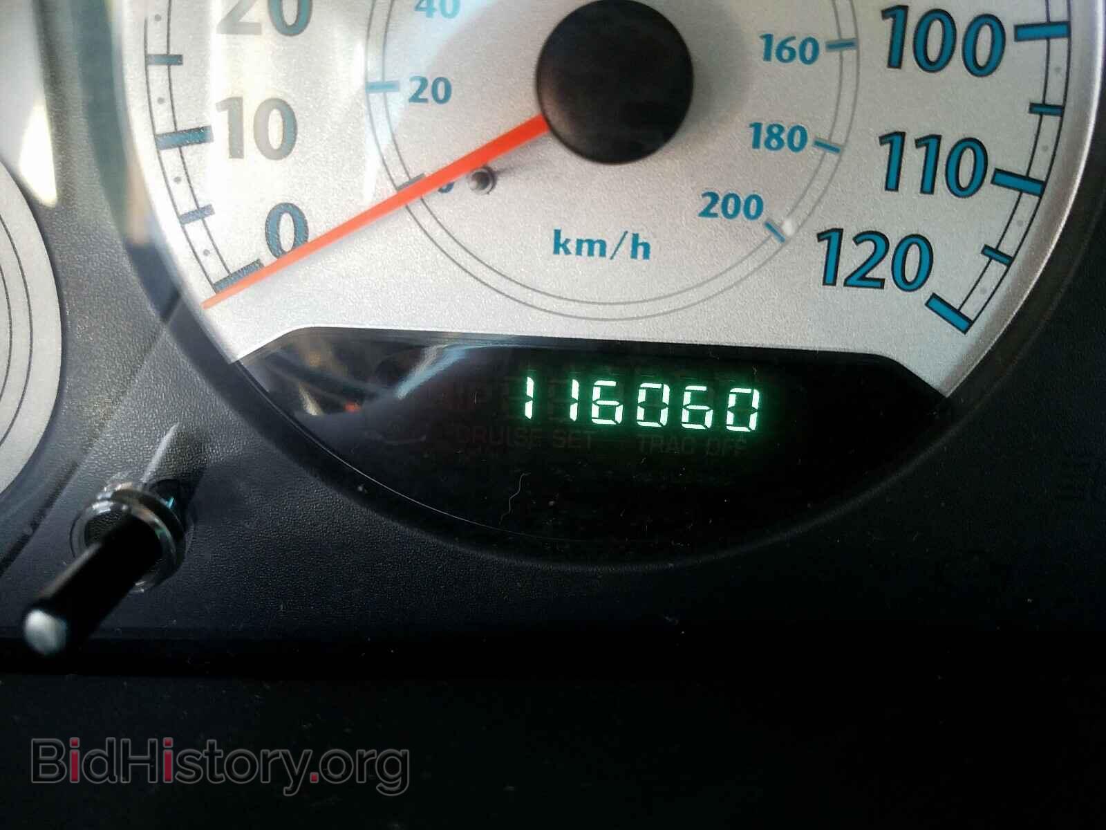 2006 CHRYSLER MINIVAN - VIN: 2A8GP54L96R923970 - Фото 8