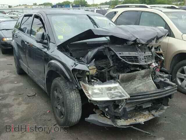 Фотография 3D4PG4FBXAT197891 - DODGE JOURNEY 2010