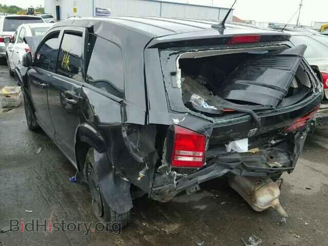 2010 DODGE JOURNEY - VIN: 3D4PG4FBXAT197891 - Фото 3