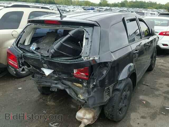 2010 DODGE JOURNEY - VIN: 3D4PG4FBXAT197891 - Фото 4