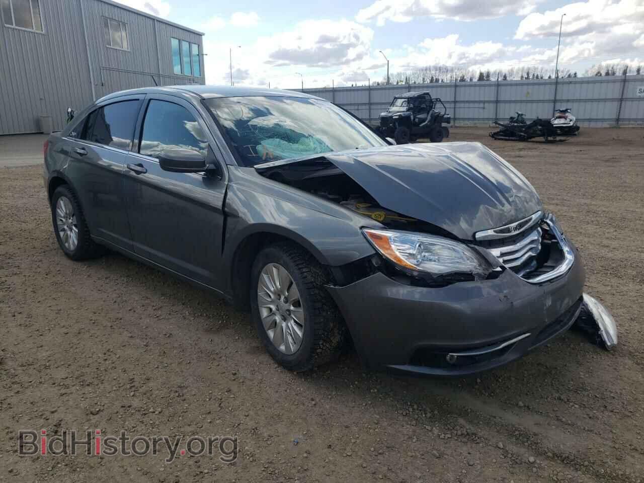 Фотография 1C3BC4FB9BN591150 - CHRYSLER 200 2011