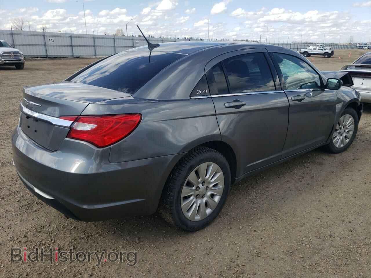 2011 CHRYSLER 200 - VIN: 1C3BC4FB9BN591150 - Фото 4
