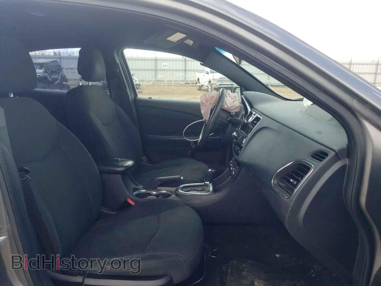 2011 CHRYSLER 200 - VIN: 1C3BC4FB9BN591150 - Фото 5