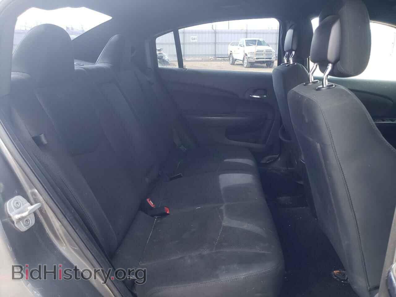 2011 CHRYSLER 200 - VIN: 1C3BC4FB9BN591150 - Фото 6