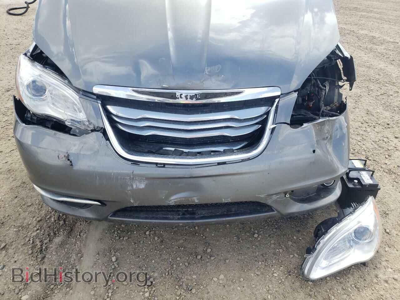 2011 CHRYSLER 200 - VIN: 1C3BC4FB9BN591150 - Фото 7
