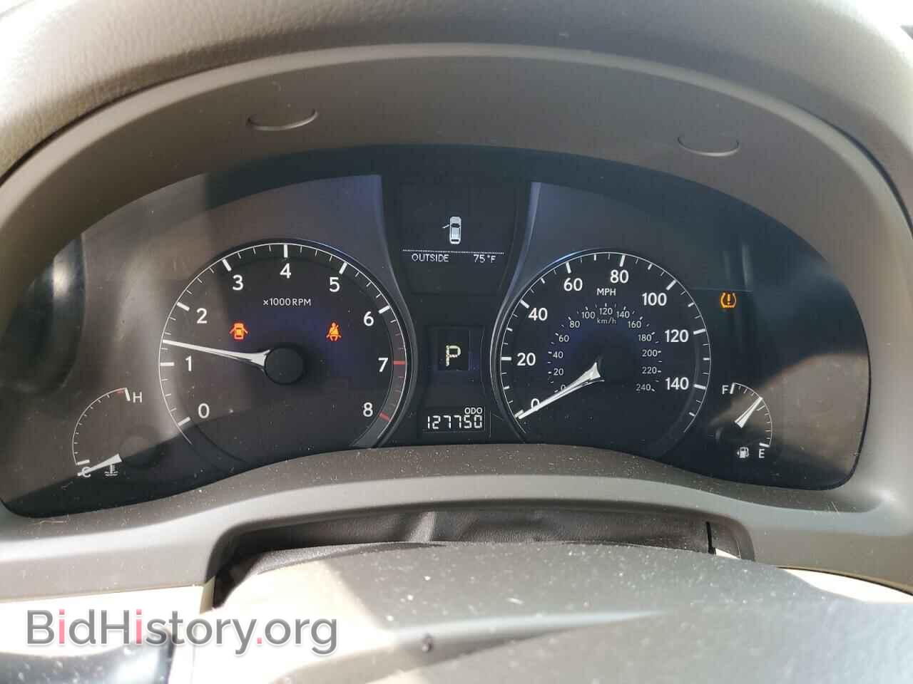 2012 LEXUS RX350 - VIN: 2T2ZK1BA9CC068302 - Фото 9