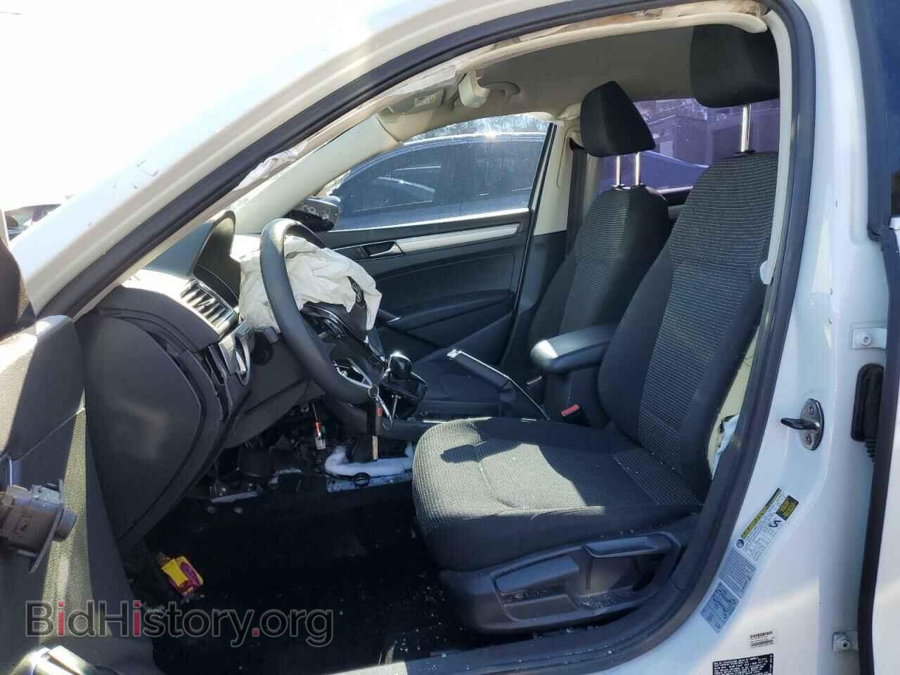2017 VOLKSWAGEN PASSAT - VIN: 1VWAT7A3XHC003749 - Фото 7