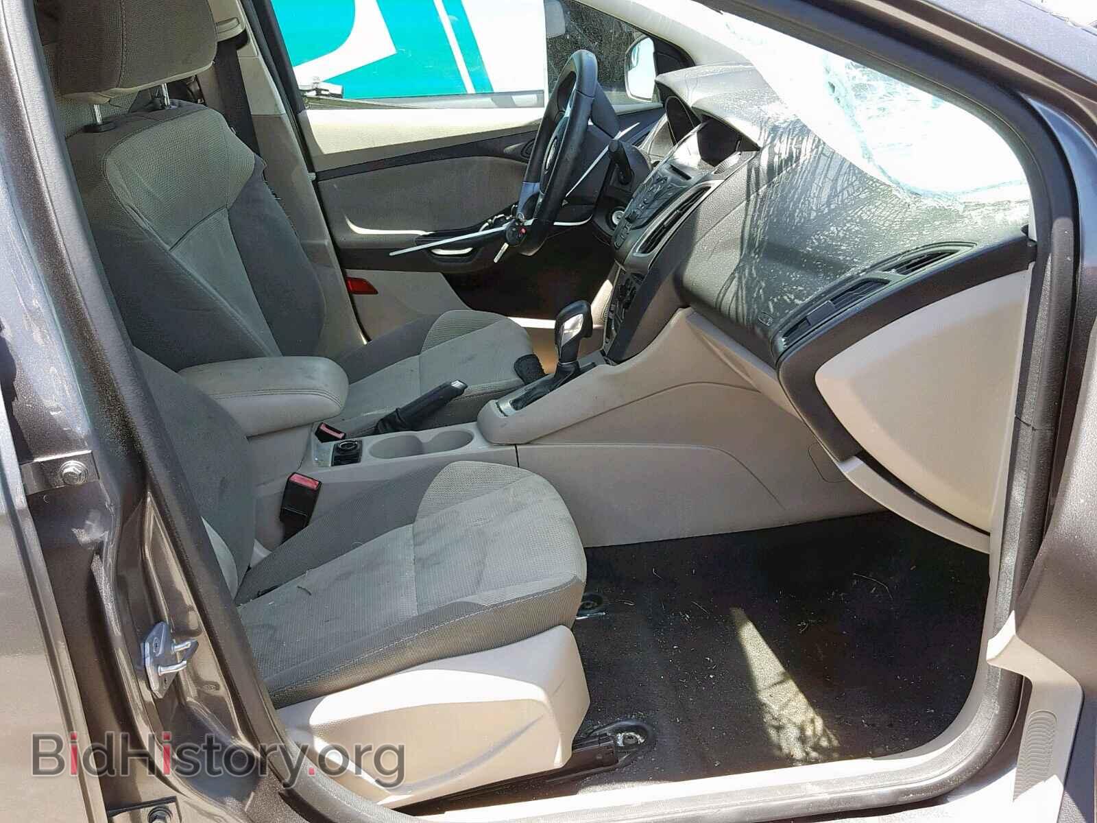 2012 FORD FOCUS SE - VIN: 1FAHP3F29CL456046 - Фото 5