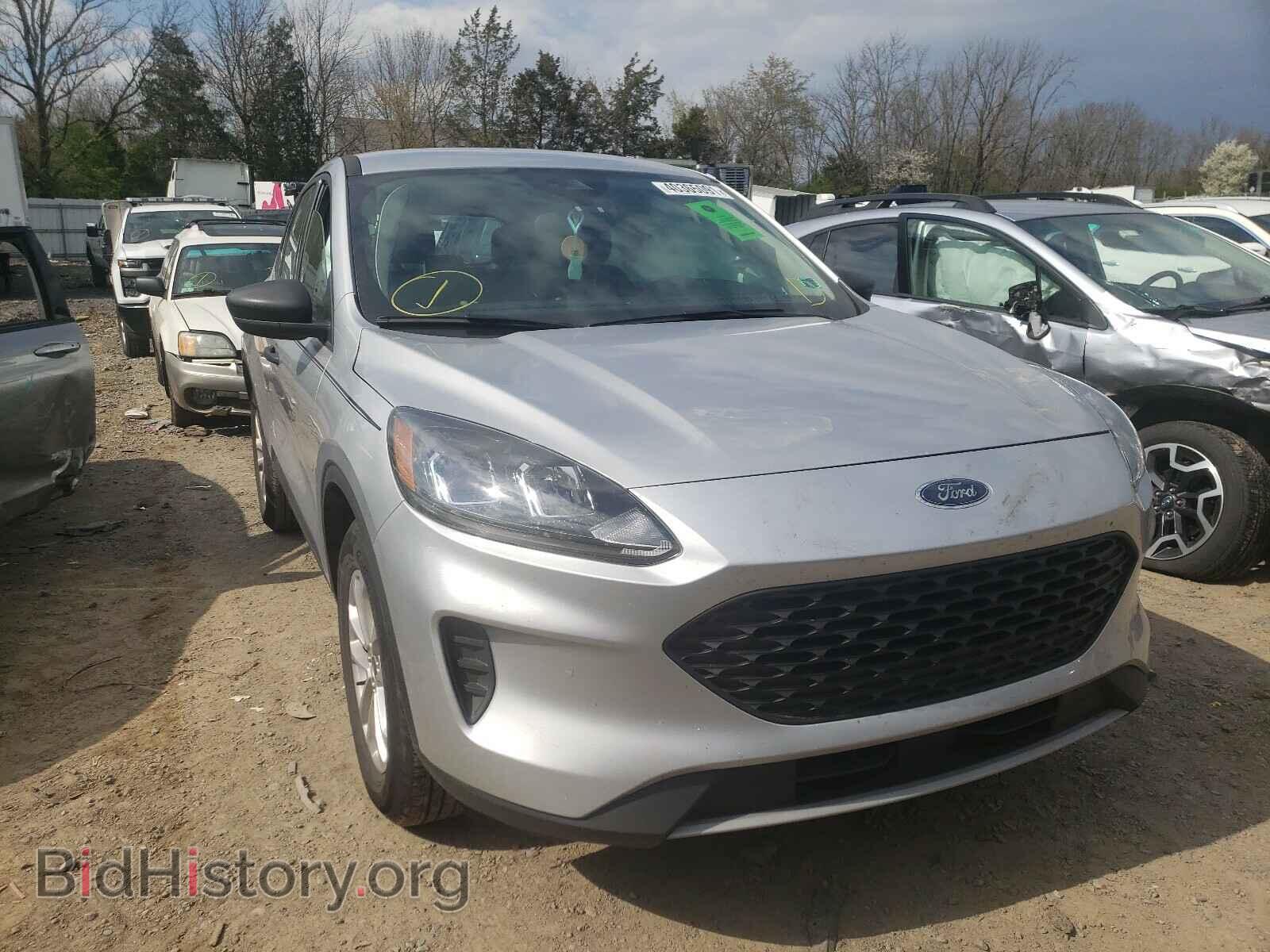 Photo 1FMCU9F63LUA49736 - FORD ESCAPE 2020