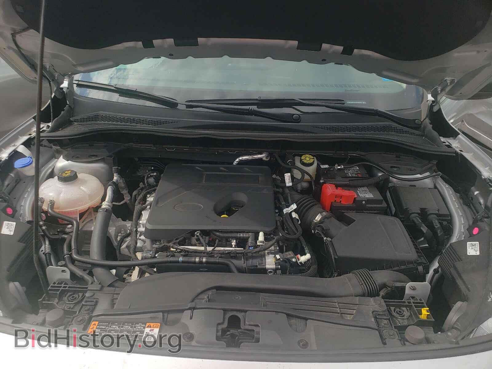 2020 FORD ESCAPE - VIN: 1FMCU9F63LUA49736 - Фото 7