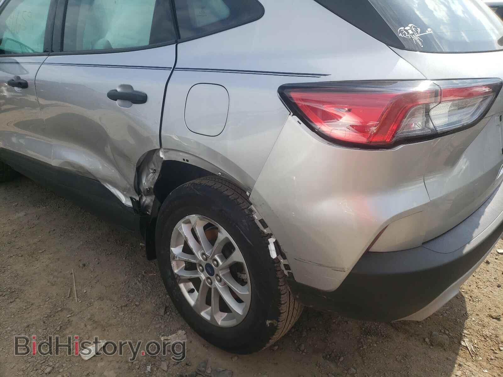 2020 FORD ESCAPE - VIN: 1FMCU9F63LUA49736 - Фото 9