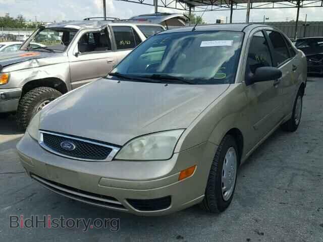 2007 FORD FOCUS - VIN: 1FAFP34N27W249958 - Фото 2
