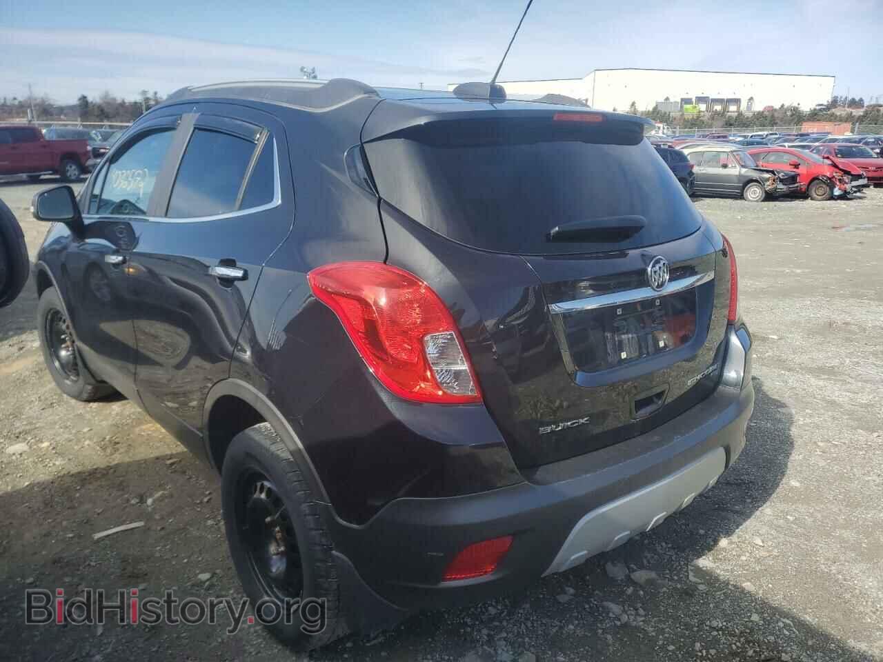 2015 BUICK ENCORE - VIN: KL4CJESB6FB248136 - Фото 3